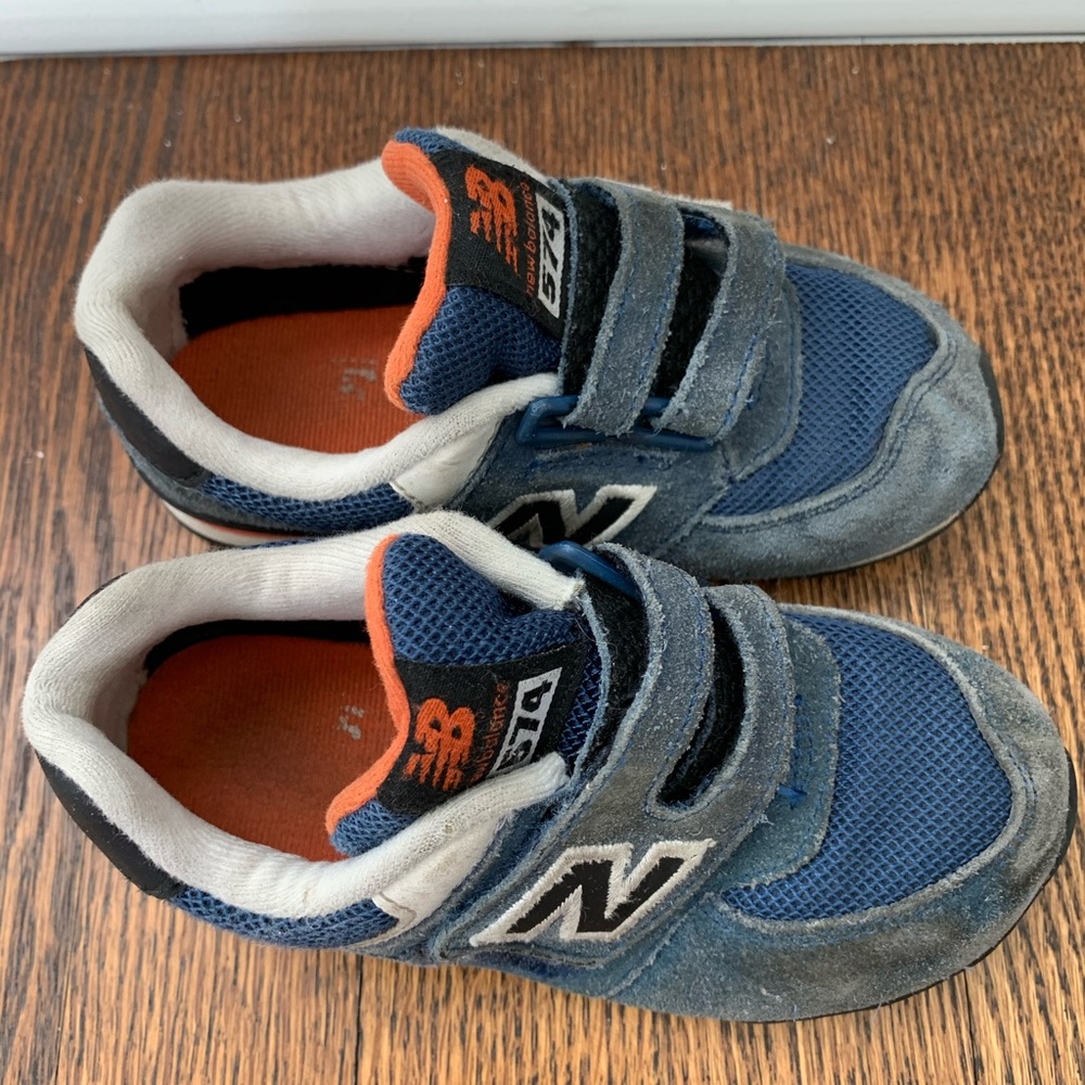 Boys New Balance Shoes